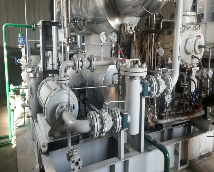 開啟式螺桿發(fā)電機(jī)組